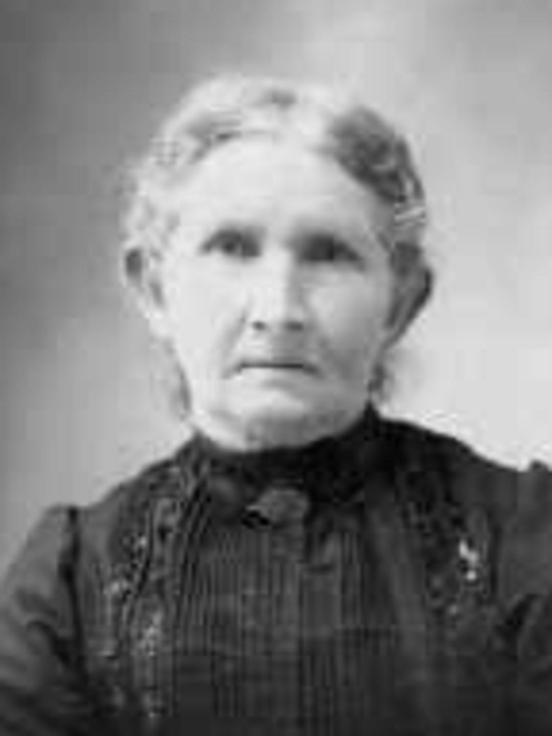 Temperance Ricks (1836 - 1916) Profile